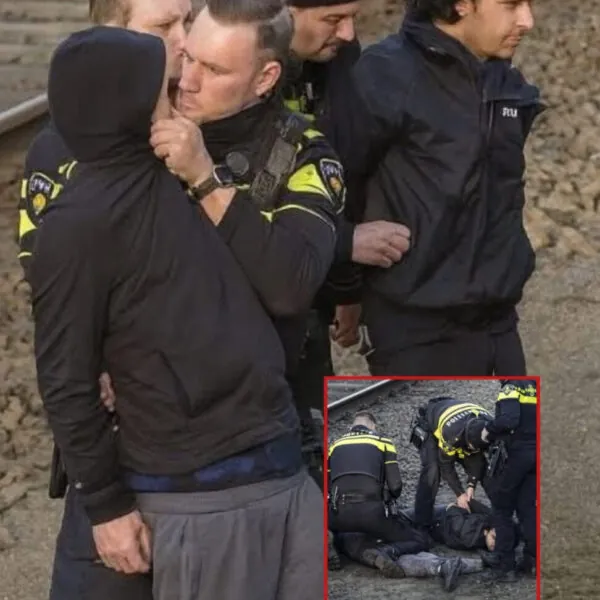 Polizeieinsatz am Bahngleis sorgt f&uuml;r Diskussionen