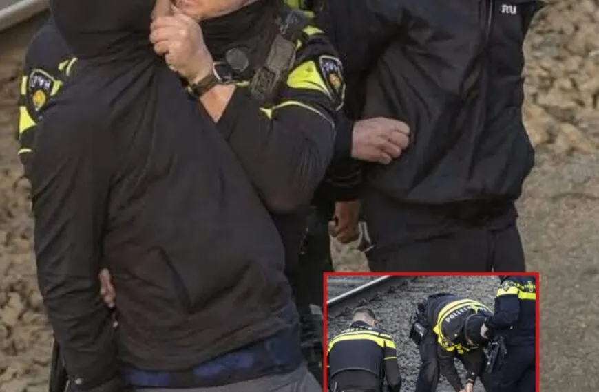 Polizeieinsatz am Bahngleis sorgt f&uuml;r Diskussionen