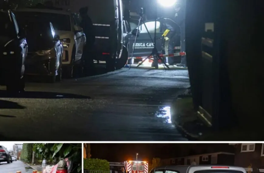 T&ouml;dliche Sch&uuml;sse in Dortmund: Pflegedienstleiter vor seinem Wohnhaus erschossen &ndash; Ermittlungen laufen auf Hochtouren