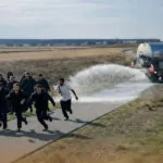 Eskalation bei Hafen-Blockade in Rotterdam: Aktivisten, Chauffeure und Bauern geraten aneinander
