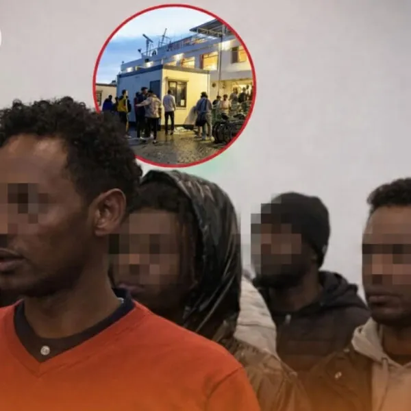 Hungerstreik auf der opvangboot in Haarlem: 145 Asylsuchende fordern Würde, Perspektive und konkrete Veränderungen