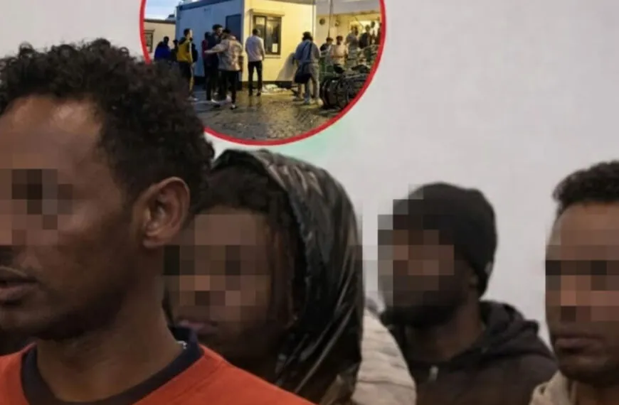 Hungerstreik auf der opvangboot in Haarlem: 145 Asylsuchende fordern Würde, Perspektive und konkrete Veränderungen