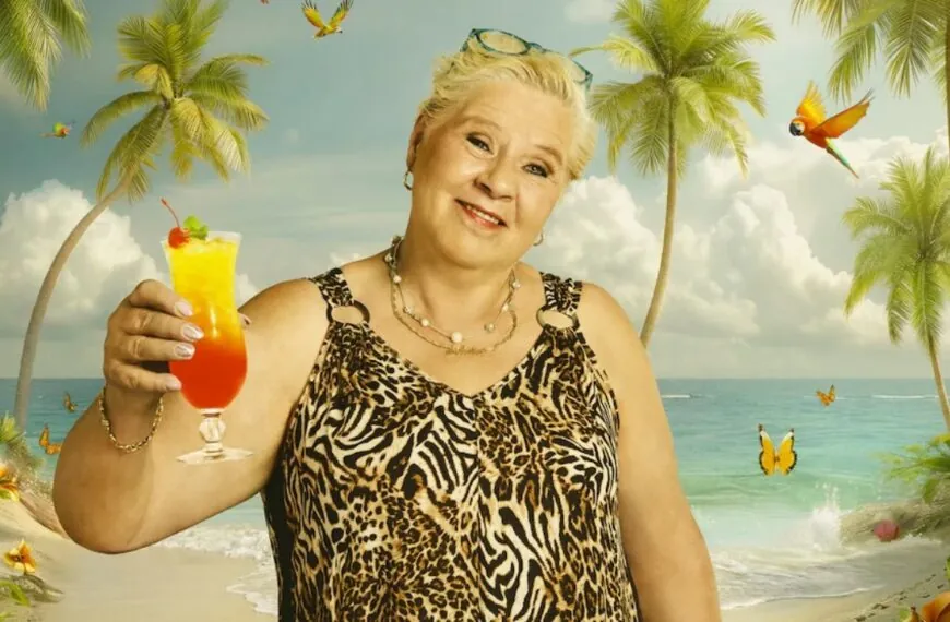 Sekunden des Schreckens im Reality-TV: Silvia Wollny verletzt sich w&auml;hrend Dreharbeiten