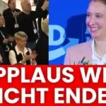 Alice Weidel in Erfurt: 47 Sekunden, die den Wahlkampf neu rahmen