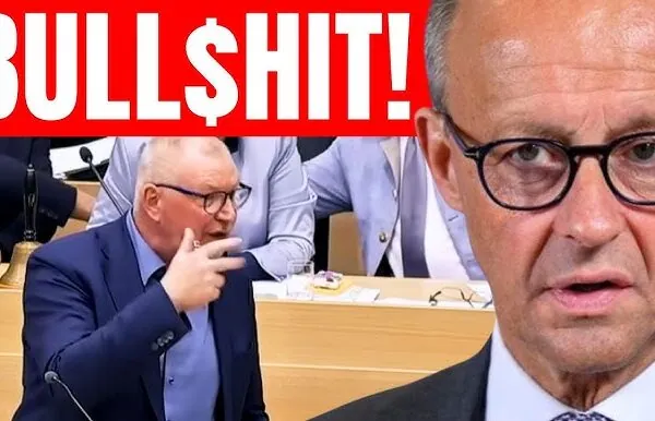 Ein Handwerker gegen die Politik: Warum ein Heizungsbauer Friedrich Merz offen widerspricht &ndash; und was das &uuml;ber die Heizungsreform verr&auml;t