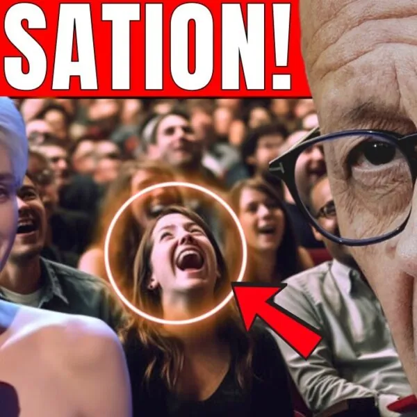 Millionen schauen zu: Als Lisa Eckhart Friedrich Merz ins Visier nimmt &ndash; Comedy oder politische Zuspitzung?