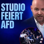 Kontroverse Live-Debatte sorgt f&uuml;r intensive Reaktionen im Studio