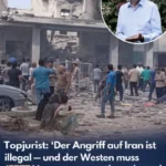 Niederl&auml;ndischer Professor: Angriff auf Iran &bdquo;im Widerspruch zum V&ouml;lkerrecht&ldquo;