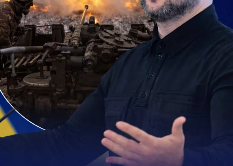 Selenskyj warnt vor gr&ouml;&szlig;erer Eskalation im Ukraine-Krieg