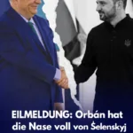 Streit in der EU: Viktor Orb&aacute;n droht, Ukraine-Hilfen zu blockieren