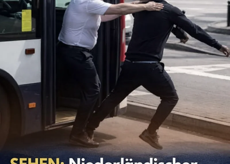 Busfahrer verliert die Geduld: Streit mit Jungen sorgt f&uuml;r Diskussionen