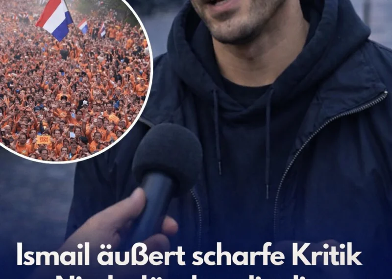 Debatte um Sprache: Ismail kritisiert ein niederl&auml;ndisches Wort