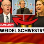 Virale Behauptung &uuml;ber Alice Weidels &bdquo;Schwester&ldquo; und Friedrich Merz: Was wirklich dahinter steckt