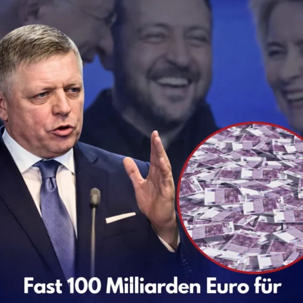 Streit um EU-Hilfen f&uuml;r die Ukraine: Slowakei erh&ouml;ht den Druck auf Br&uuml;ssel