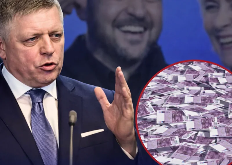 Streit um EU-Hilfen f&uuml;r die Ukraine: Slowakei erh&ouml;ht den Druck auf Br&uuml;ssel