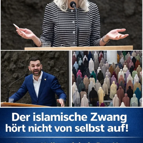 Politische Debatte in den Niederlanden: Streit um Ramadan-Pause im Parlament