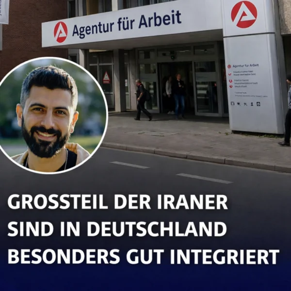 Erfolgsstory auf dem Arbeitsmarkt: Warum viele Menschen aus dem Iran in Deutschland beruflich erfolgreich sind
