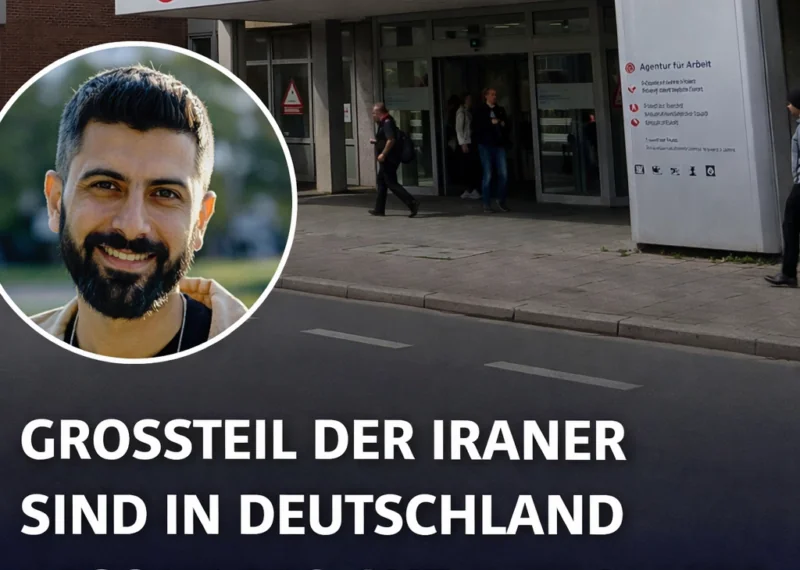 Erfolgsstory auf dem Arbeitsmarkt: Warum viele Menschen aus dem Iran in Deutschland beruflich erfolgreich sind