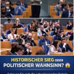 Niederl&auml;ndisches Parlament stimmt f&uuml;r PVV-Vorsto&szlig;: Verbot der Muslimbruderschaft gefordert