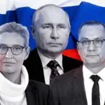 Debatte &uuml;ber angebliche Russland-Verbindungen: Was hinter den Vorw&uuml;rfen gegen Alice Weidel steckt