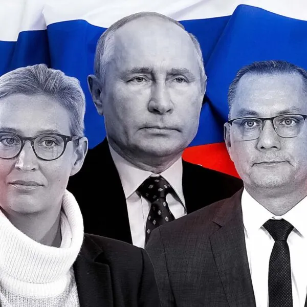 Debatte über angebliche Russland-Verbindungen: Was hinter den Vorwürfen gegen Alice Weidel steckt