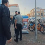 Spanningen in Den Haag: Campagneactie van Partei DENK sorgt f&uuml;r Aufsehen in Duindorp