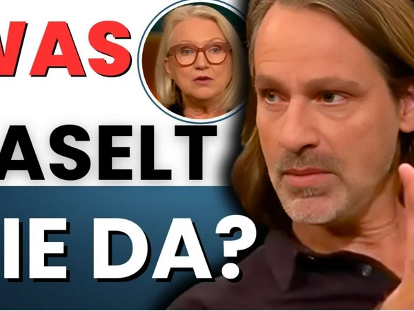 Hitzige TV-Debatte &uuml;ber Rente mit 68: Precht und Lanz diskutieren mit Monika Schnitzer