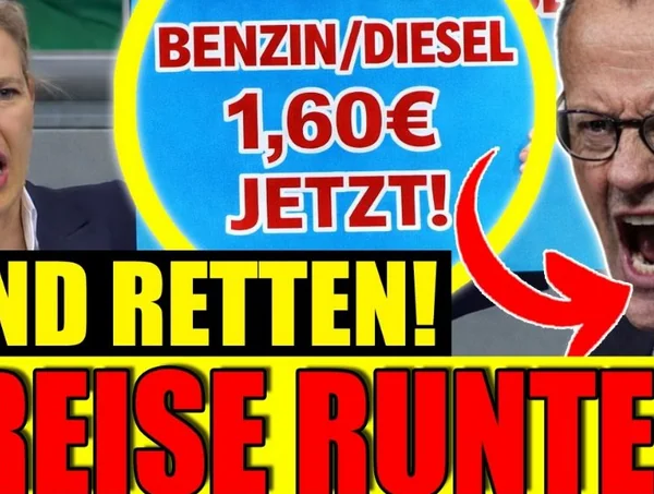Hitzige Generaldebatte im Bundestag: Schlagabtausch zwischen Alice Weidel und Friedrich Merz sorgt für Aufmerksamkeit