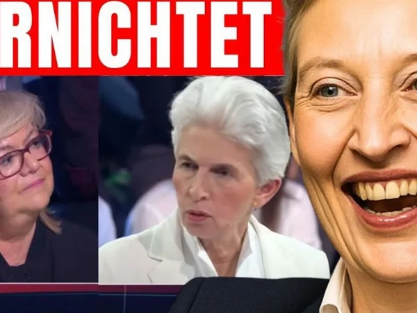 Hitzige TV-Debatte sorgt für Aufmerksamkeit: Bürgerin konfrontiert Marie-Agnes Strack-Zimmermann