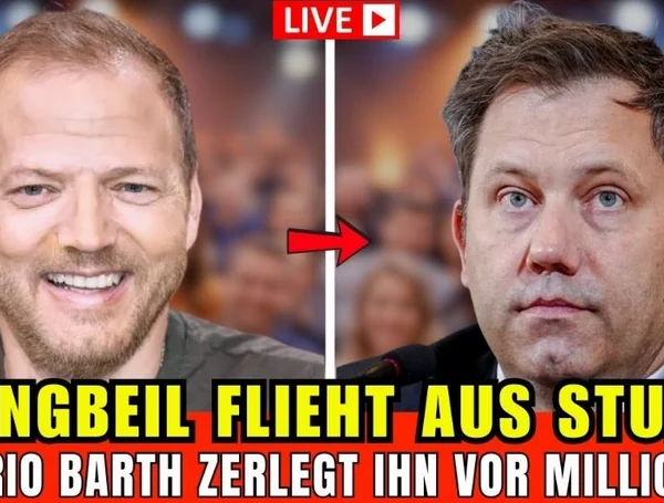 Hitzige TV-Debatte sorgt f&uuml;r Aufsehen: Mario Barth trifft auf Lars Klingbeil
