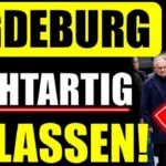 Angespannte Stimmung bei politischem Besuch in Magdeburg: Zwischen Trauer, Wut und &ouml;ffentlicher Debatte