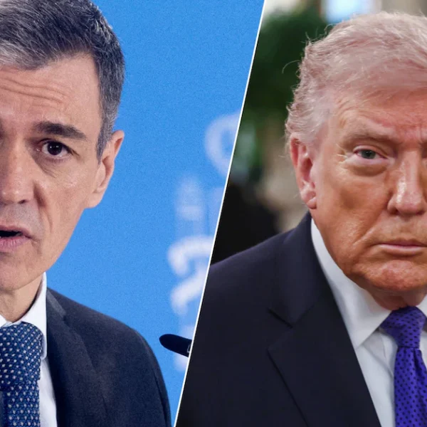Pedro S&aacute;nchez widerspricht Donald Trump: Politische Spannungen sorgen f&uuml;r Diskussionen