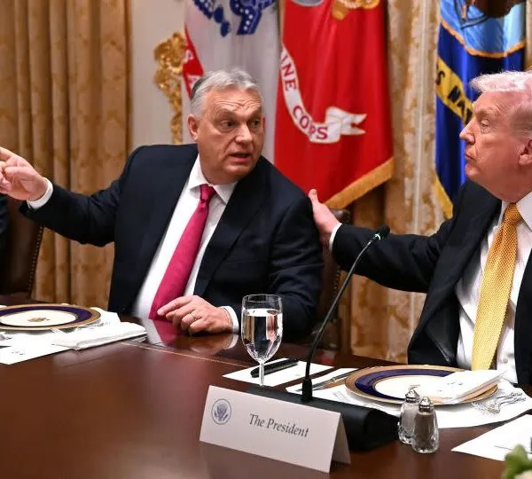 JD Vance plant Ungarn-Reise: Unterst&uuml;tzung f&uuml;r Orb&aacute;n vor entscheidender Wahl