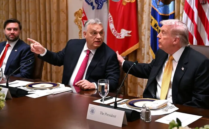 JD Vance plant Ungarn-Reise: Unterst&uuml;tzung f&uuml;r Orb&aacute;n vor entscheidender Wahl