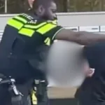 &bdquo;Schockierender Moment festgehalten: Frecher Junge bekommt harte Lektion von Polizist&ldquo;