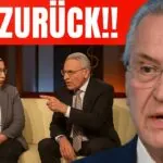 Kontroverse Live-Debatte im Fernsehen: Verfassung, Religion und gesellschaftliche Grundwerte