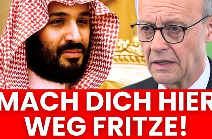 Aufregung um Besuch in Riad: Was hinter den Schlagzeilen steckt