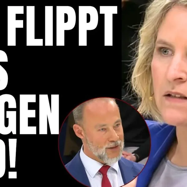 Hitzige Podiumsdiskussion sorgt online für Aufmerksamkeit