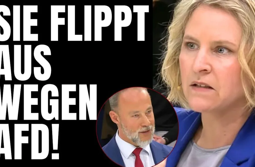 Hitzige Podiumsdiskussion sorgt online für Aufmerksamkeit