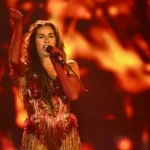 Alle blicken auf Wien: Sarah Engels stellt sich der Eurovision-Herausforderung