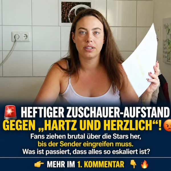 Kritik an TV-Format &bdquo;Hartz und herzlich&ldquo;: Zuschauerreaktionen sorgen f&uuml;r Diskussionen