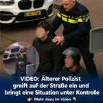 Video sorgt f&uuml;r Aufmerksamkeit: Polizeieinsatz auf offener Stra&szlig;e wird vielfach diskutiert