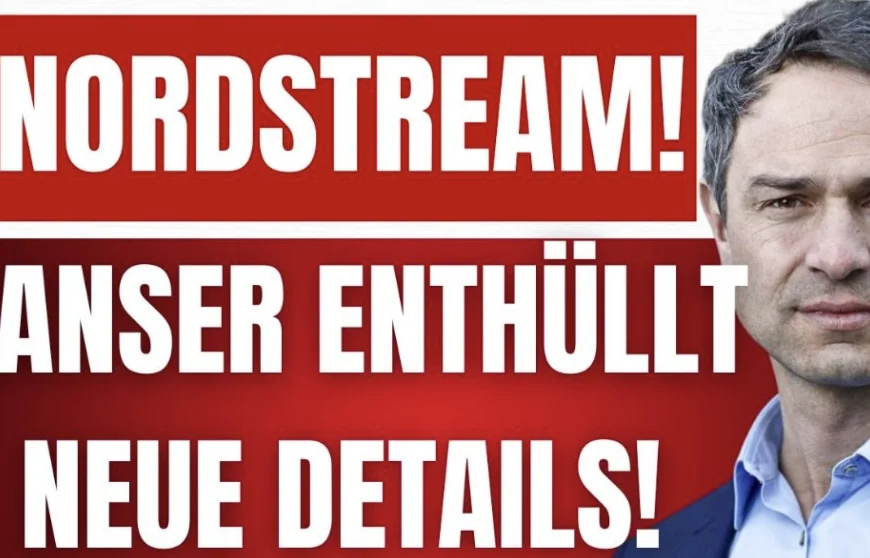 Analyse zum Nord-Stream-Vorfall: Diskussionen, Perspektiven und mediale Einordnung