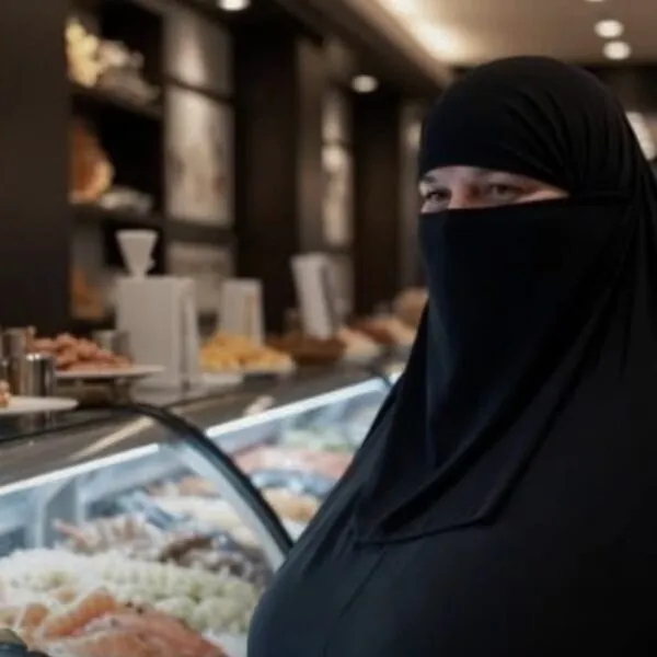 Der Fall Karima: Ein Vorfall im Fischgesch&auml;ft sorgt f&uuml;r landesweite Diskussion