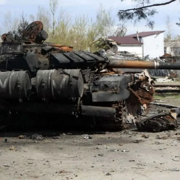 Ukraine wehrt sich: Hohe Verluste bei russischer Armee &ndash; Fahrzeuge und Drohnen massiv betroffen