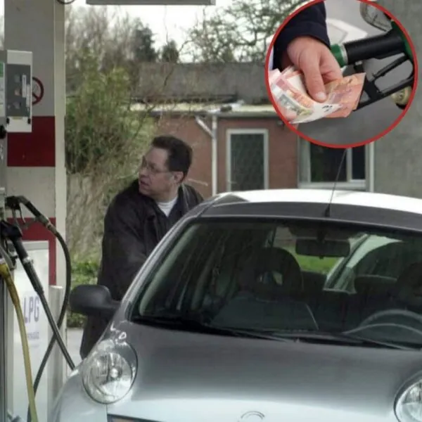 Niederl&auml;nder tanken massenhaft in Belgien &ndash; Milliardenbetrag flie&szlig;t &uuml;ber die Grenze