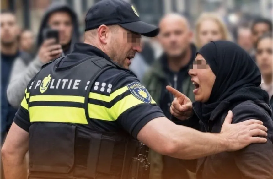 Polizeieinsatz in Utrecht sorgt f&uuml;r hitzige Debatte: H&auml;rteres Durchgreifen oder notwendige Konsequenz?