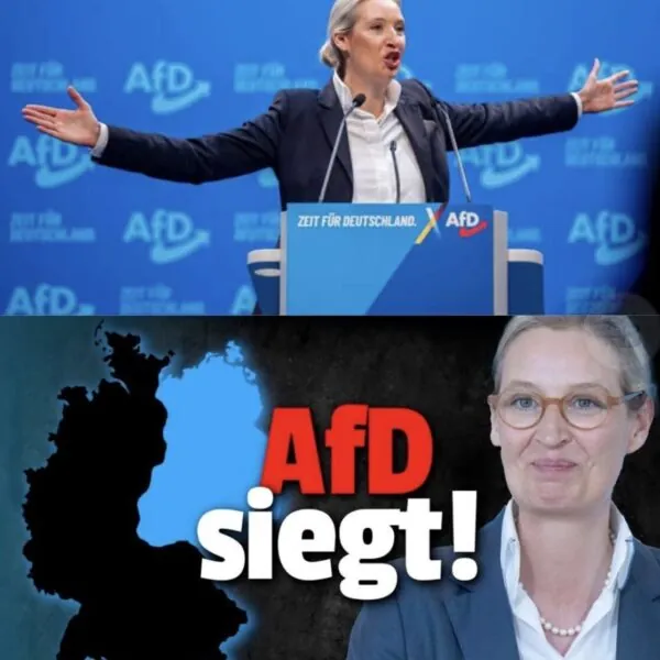 Politisches Beben in Deutschland: Warum dieses Wahlergebnis alles ver&auml;ndern k&ouml;nnte