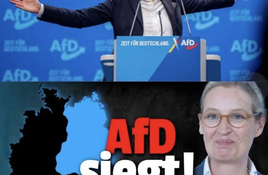 Politisches Beben in Deutschland: Warum dieses Wahlergebnis alles ver&auml;ndern k&ouml;nnte