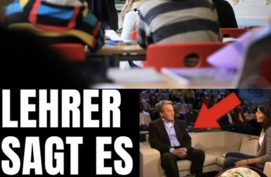 Schule im Wandel: Herausforderungen, Wahrnehmungen und Realit&auml;t im Klassenzimmer